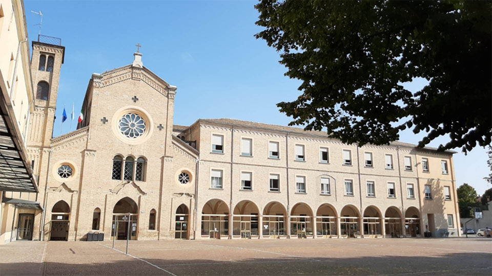 immagine scuola Istituto Salesiano San Benedetto